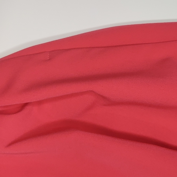 Nife pink pleated skirt size L - Picture 4 of 11